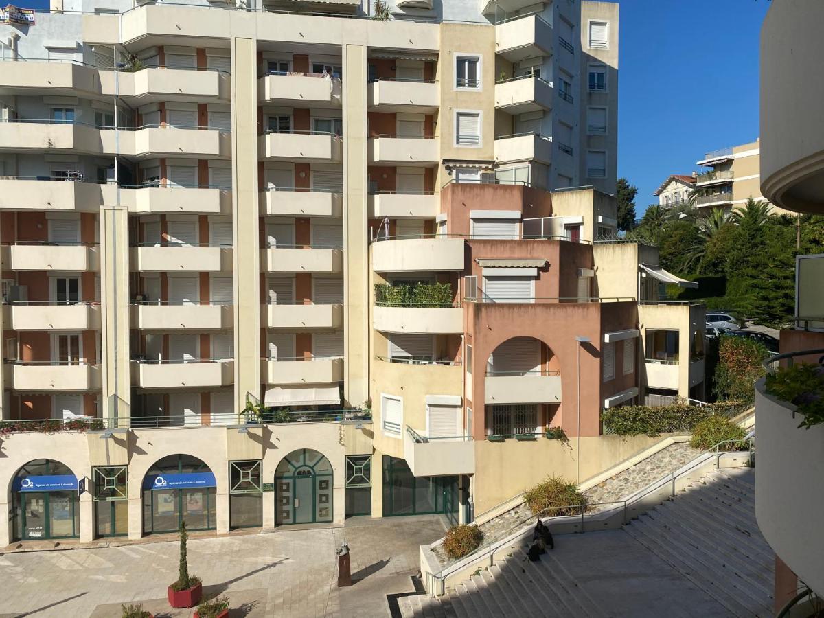Apartament Palais Des Arts, Proche Tram Et Promenade Nicea Zewnętrze zdjęcie